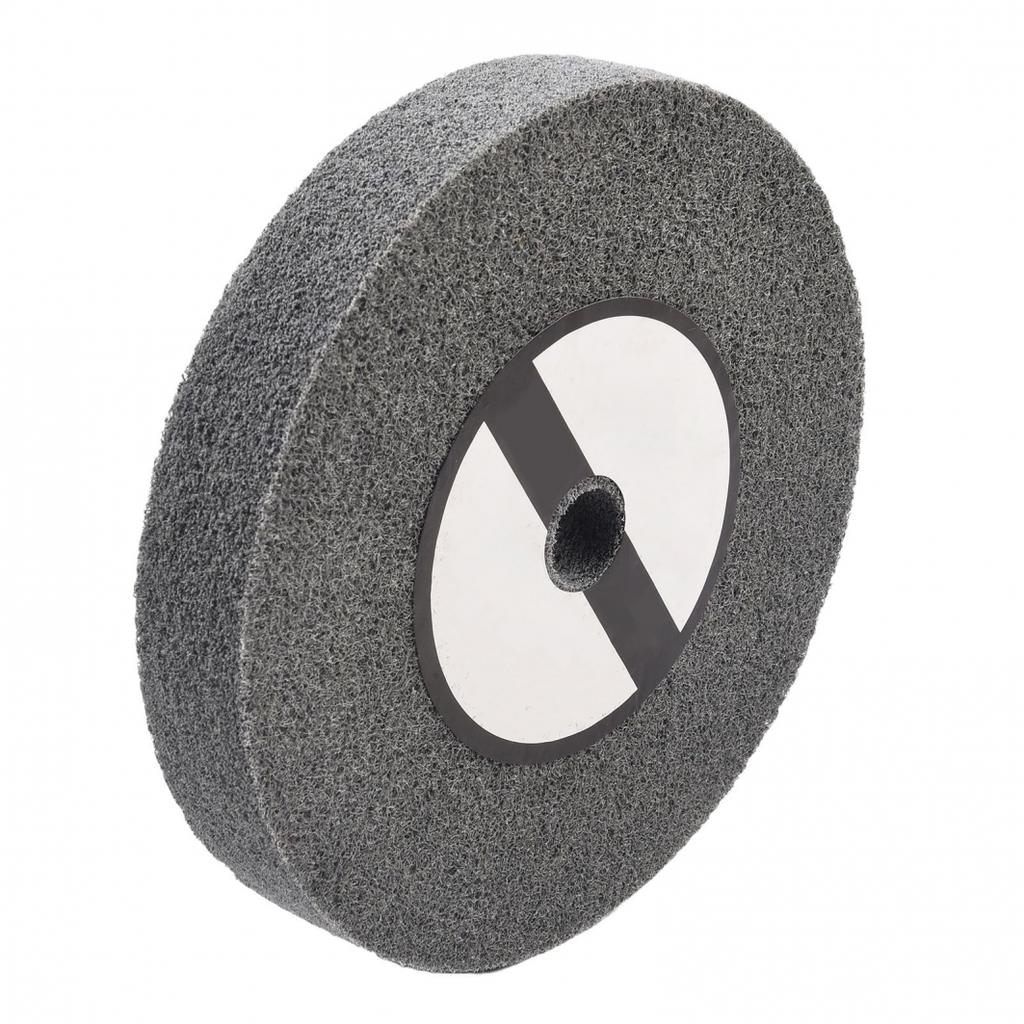 Polishing Wheel 6\"X 5/8\'\'×1\" Abrasive Nylon Fiber