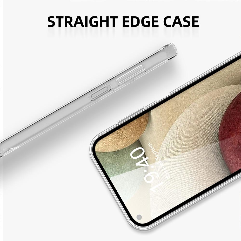 Beautiful Girl 'S Back Case For Samsung Galaxy A72 S22 Plus Ultra A52 A52s A53 5g A71 A11 A12 A21s A32 4g Transparent Capinha