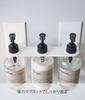 Yamazaki Magnetic Dispenser W25 x D8 x Floating Easy 5730 Holder, 3-Row, White, Approx. H17cm, Tower, Storage, Installation,
