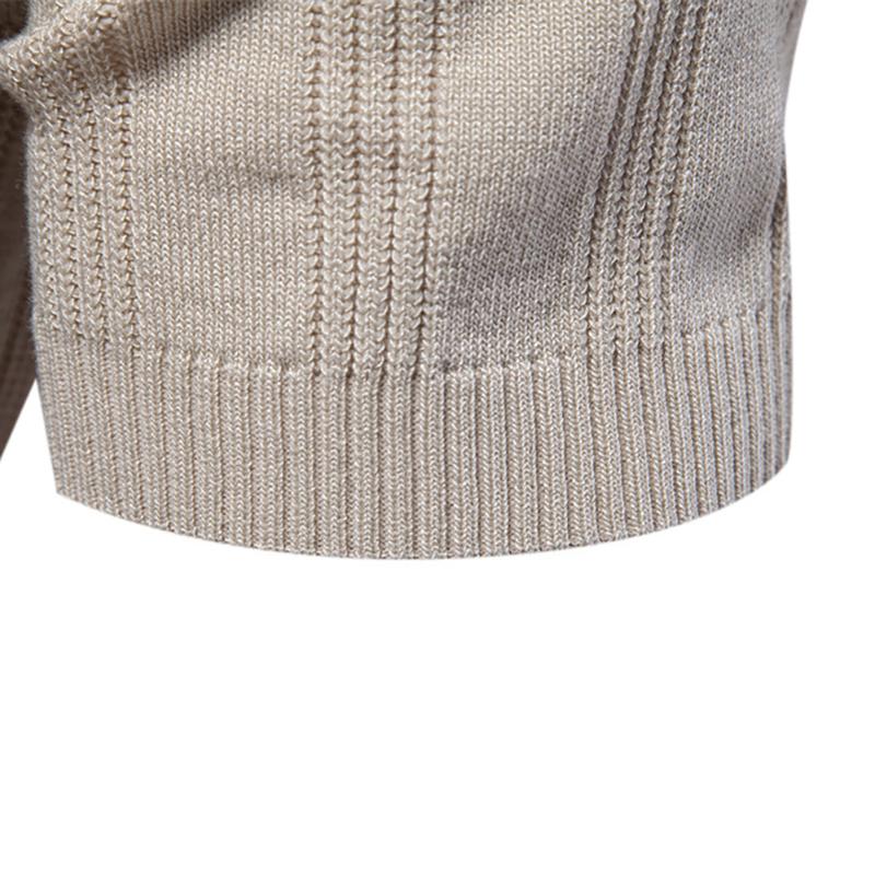 Callaway 2025 Spring/Summer Embroidery New Men's Woolen Polo Sweater Knitted Shirt Short Sleeve Collar Men's T-shirt Top