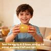 Animal Hatching Surprise Egg, Rotate The Egg To A Walking Animal, Eggshells Open & Automatic Walking Hatchlings, Fun Party Favors