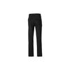 Puma X Maison Kitsune Solid Color Woven Casual Pants Men Bottoms Black 532329-01