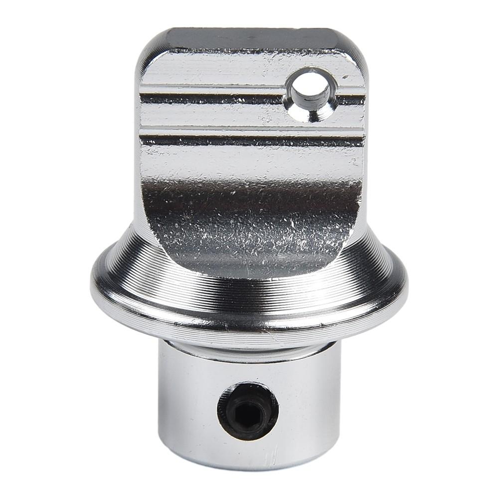 37*30*30mm Key Head Aluminum CNC Black Blue Fits Most Of Keys Sophisticated Look