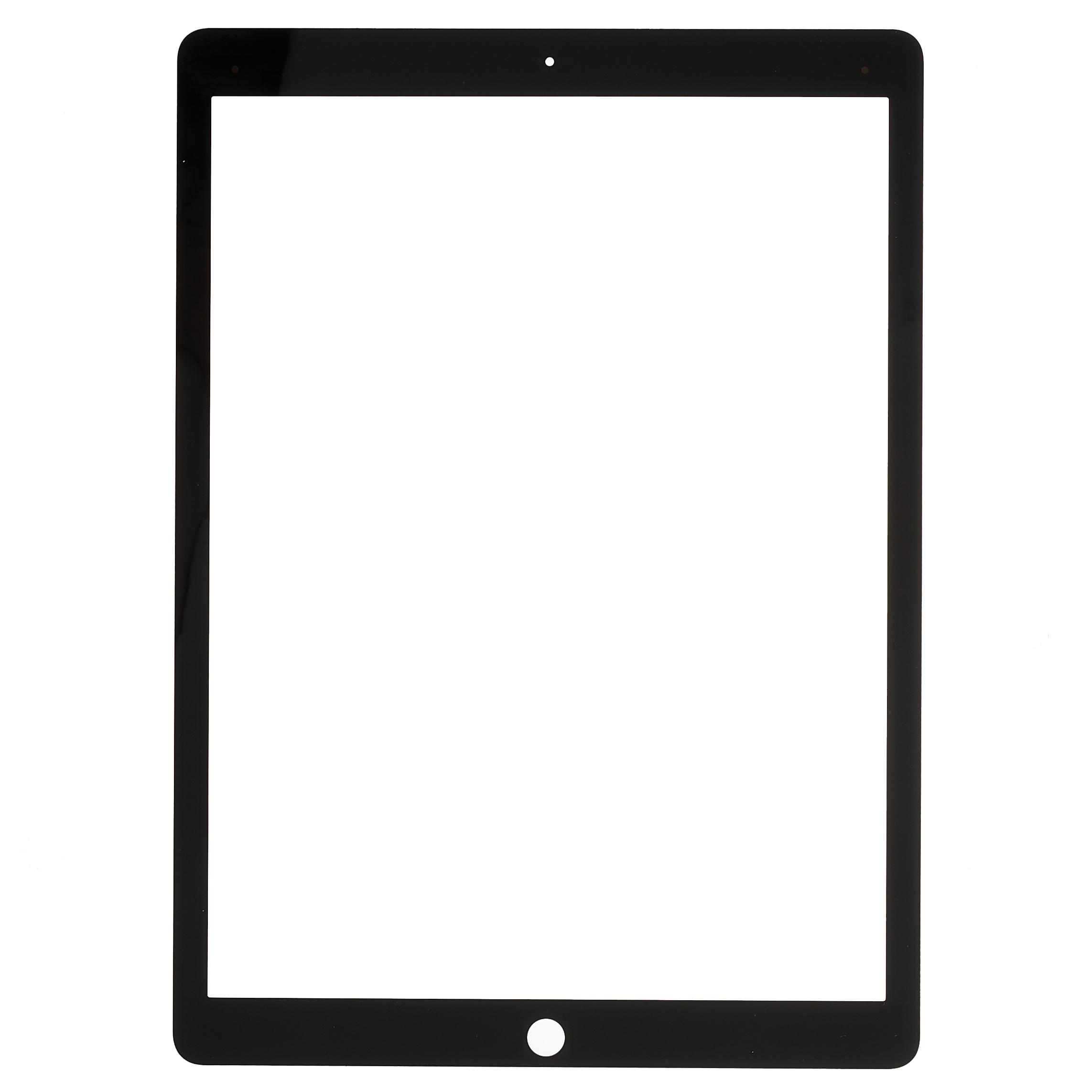 

Screen Glass Lens+OCA Adhesive Replacement (without Logo) for iPad Pro 12.9 inch (2015) Black