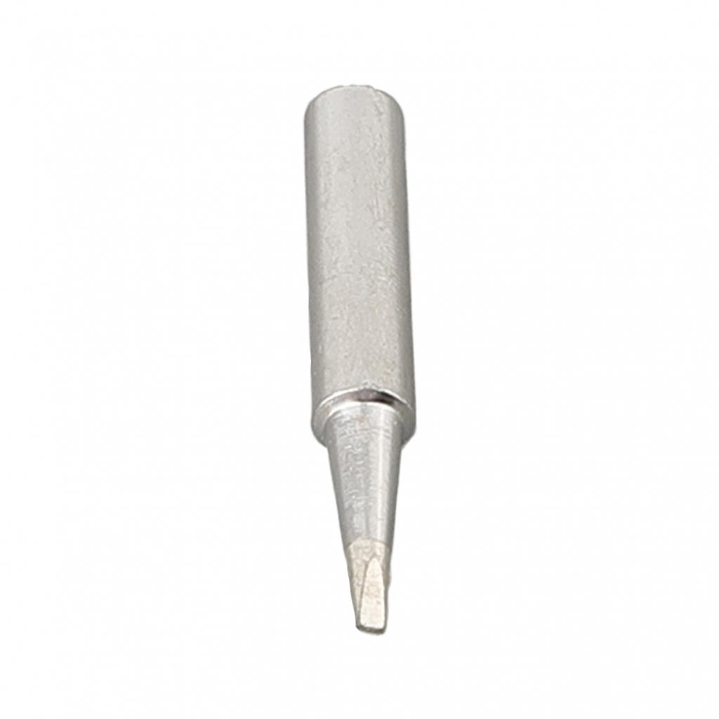 Soldering Iron Tip Lead-free Pure Copper Silver Solder Tools
