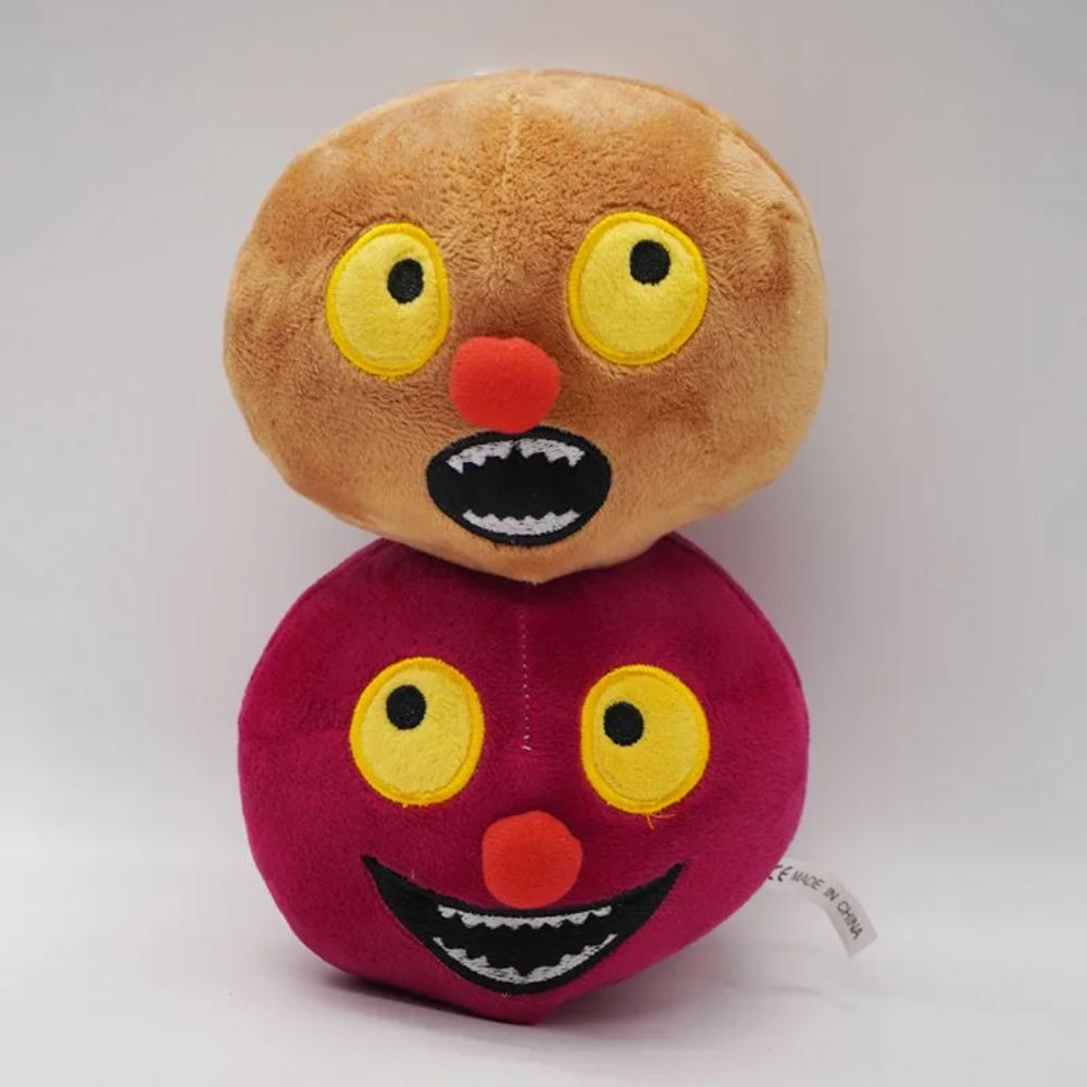 New WubboxMySinging Monsters Plush Soft Stuffed Doll Cartoon Plush Toy For Kids Fans Gift