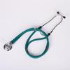 Multifunctional Double-Tube Toy Educational Stethoscope for Export