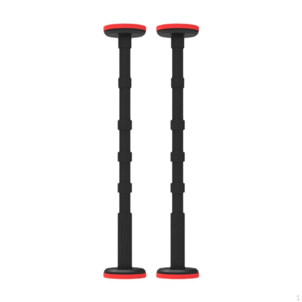 2 Pezzi Staffa di Supporto per Lavello Altezza Regolabile Gambe Pratiche per Mobili per