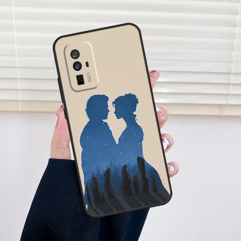 

Outlander Cover For Xiaomi 11T 12T 13T 14T Pro 13 14 15 Ultra POCO X7 X6 Pro X3 X5 F5 F6 M6 Pro Case Xiaomi 14T Pro
