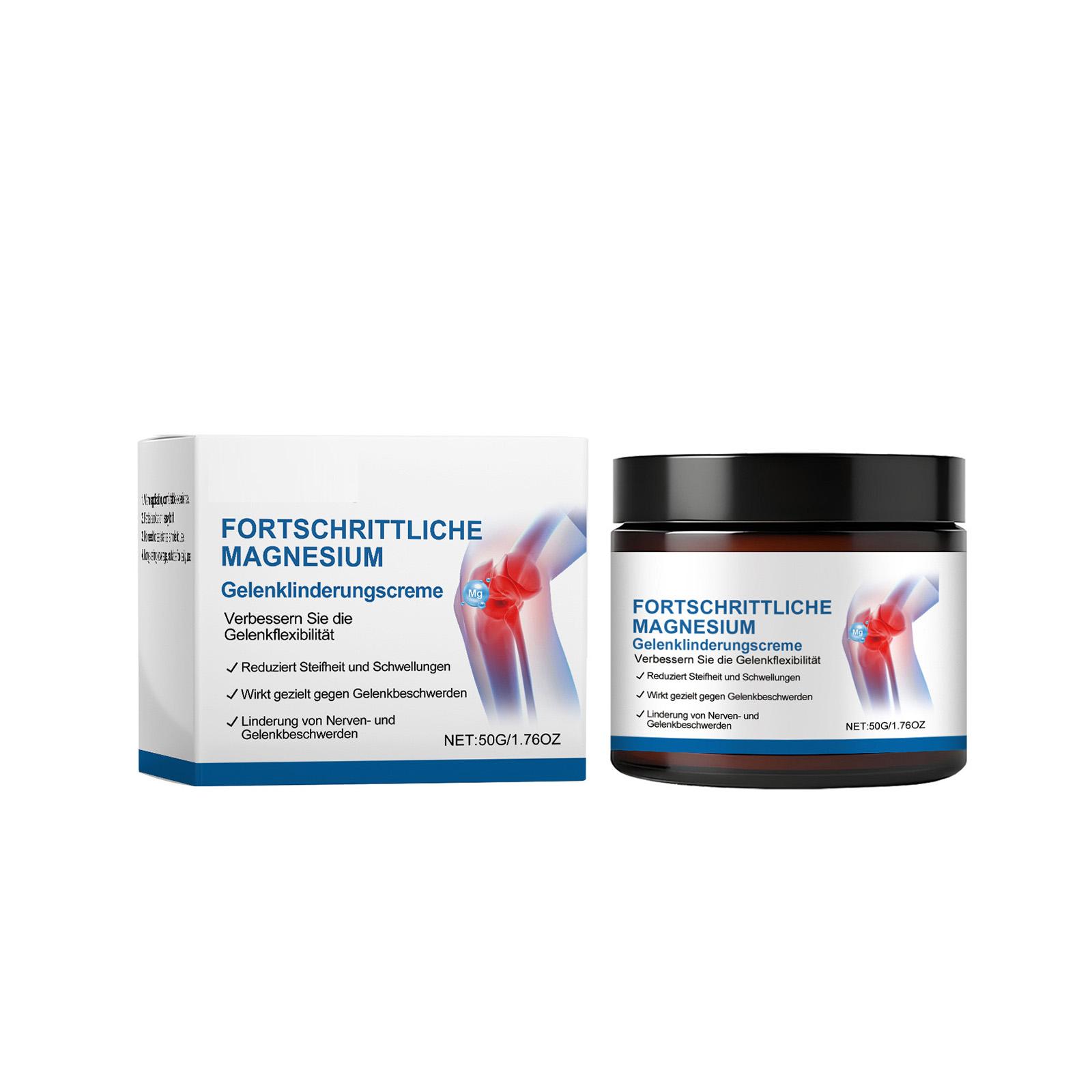 

Крем для суставов мягко питает суставы и мышцы тела. Крем для суставов для наружного массажа