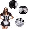 Cosplay Sexy Black French Maid Adult Uniform Fancy Dress Dresses Costume