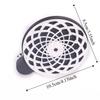 3D Printed Dynamic Decompression Toy Spiral ABS Psychedelic Gear Stress Reliever Fashion Simple Creative Funny Model