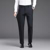Yiliteng Men's YTMMC6002 Wrinkle-Free Elastic Casual Pants
