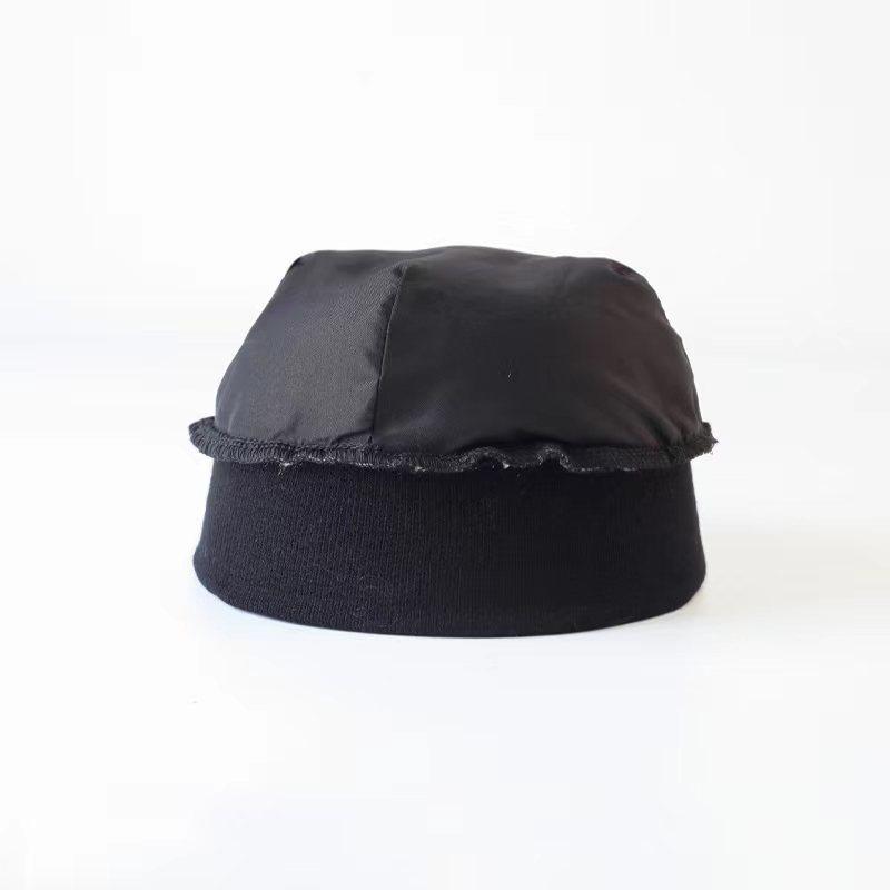 Hot-Selling Southeast Asia Knit Fur Hip-Hop Wig Cap for Men and Women