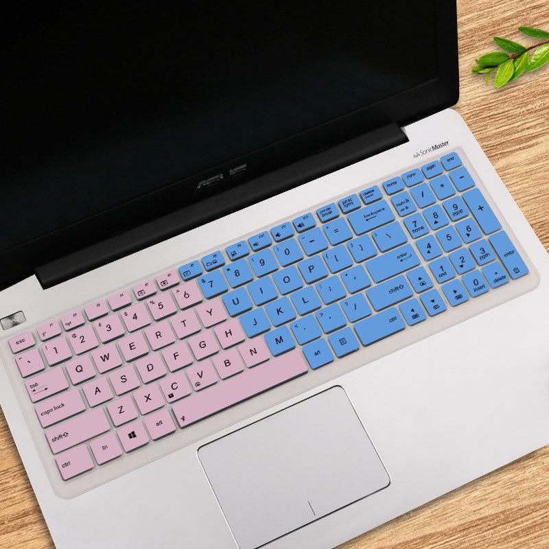 Silicone Keyboard Protective Film for ASUS N50 K50 FX60 ROG STRIX Keyboard cover for ASUS N50 K50