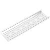 UChannel 312100070192 7 Hole for GOBILDa TETRIx FTc FRc FIRSt WRO Robotics DIY Kit
