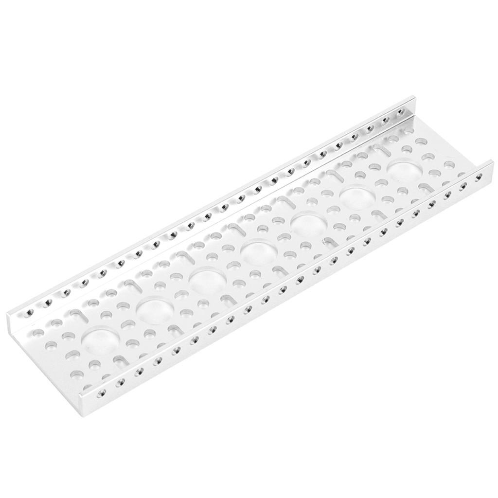UChannel 312100070192 7 Hole for GOBILDa TETRIx FTc FRc FIRSt WRO Robotics DIY Kit