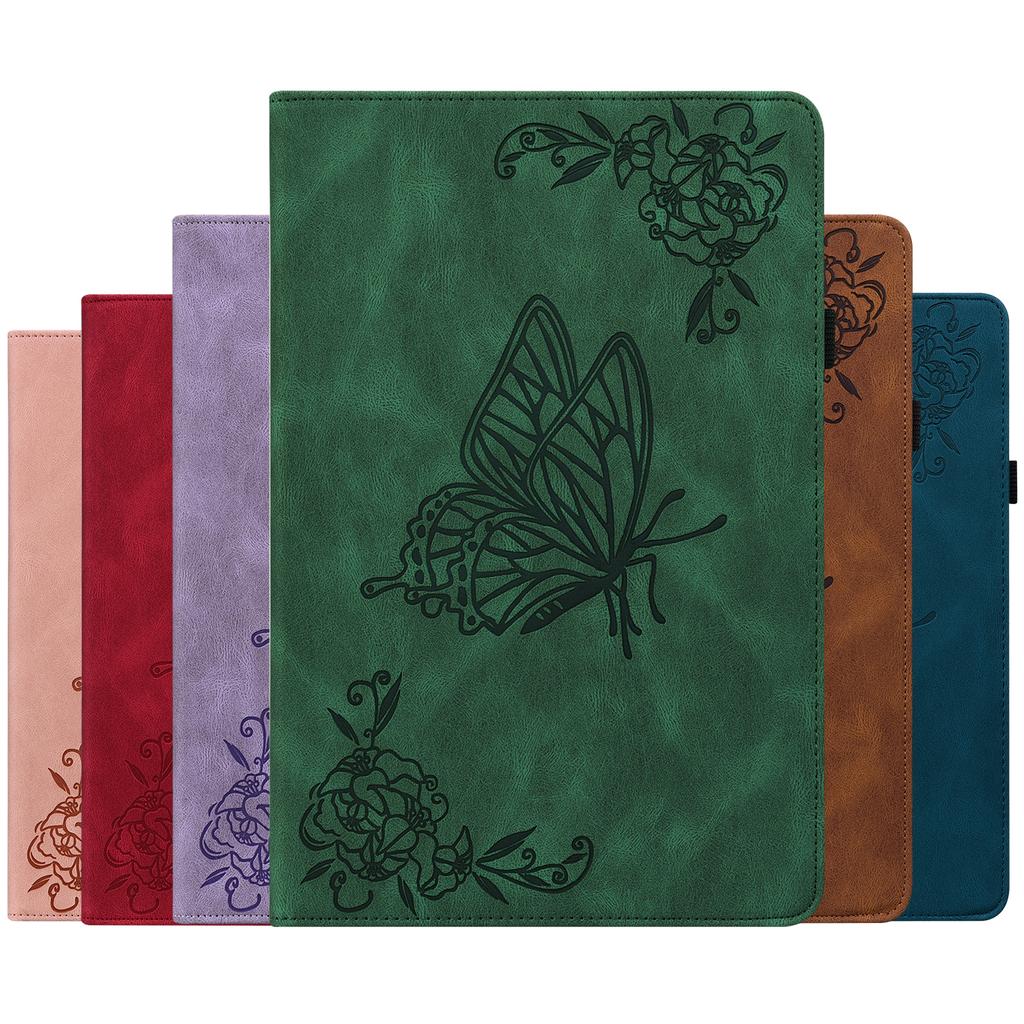 Flip Leather Case For iPad 10.9 2022 10th 9th 10.2 Pro 9.7 5/6th Air 2/3 10.5 Mini 2 3 4 5 6 2021 Pro 11 Air 4 10.9 Air 5 Cover