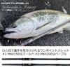 AbuGarcia Northfield NFSC-64-1-MAX150 Sakura Masu Jigging 6.4ft-1pc: Max 150g Load