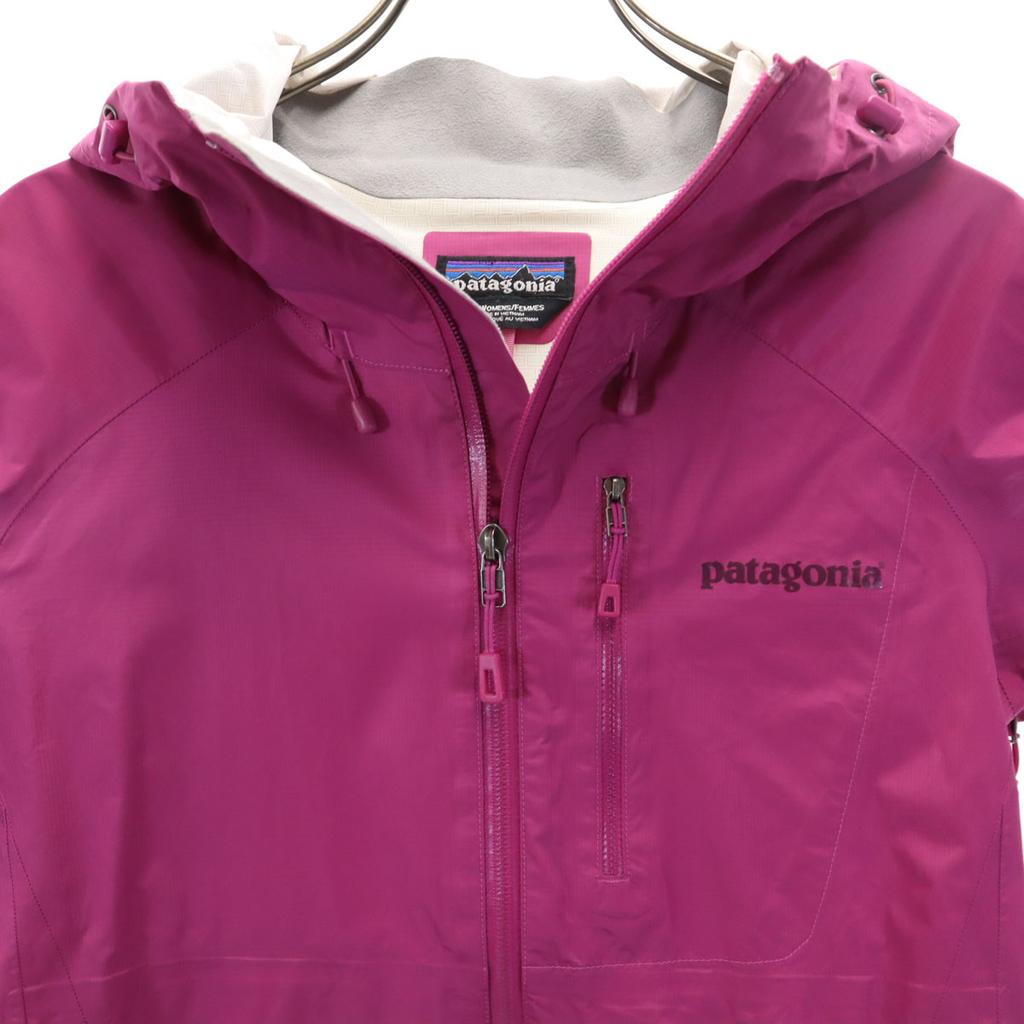 patagonia Mountain parka XS Pink Outdoor 84805SP13 Women Used