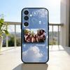 Heißes Musik K-KATSEYE Handyhülle Für Samsung  A73,A21s,A22,A31,A32,A52,A53,A71,A80,Weiche Schwarze Hülle