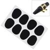 Patch Pads Mouthpiece Pads Saxophone Tooth Pads Sax Mouthpiece Cushions Mouthpiece Patches