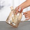Drinkware Transparent Kettle Teapot Glass Water Jug With Lid Beverage Dispenser Juice Container Heat Resistant Cold Jugs Kitchen