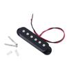Electric Guitar Guitar Parts for 6 Strings Guitar Soundhole Sound Pickup Pickup Acoustic Pickup