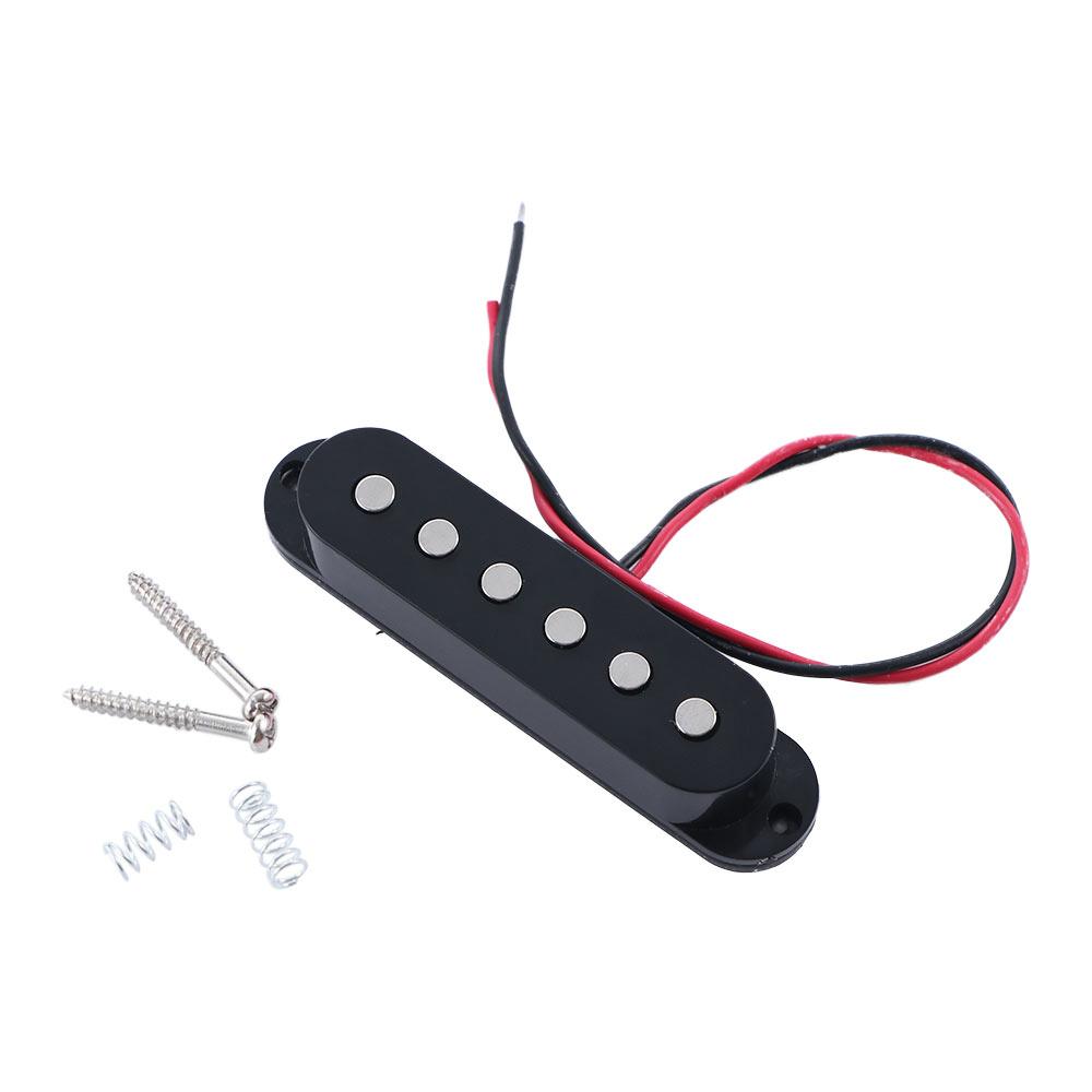 Electric Guitar Guitar Parts for 6 Strings Guitar Soundhole Sound Pickup Pickup Acoustic Pickup