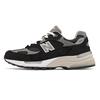 New Balance 992 Made In USA Black 2021 Unisex Sneakers Grey M992EB