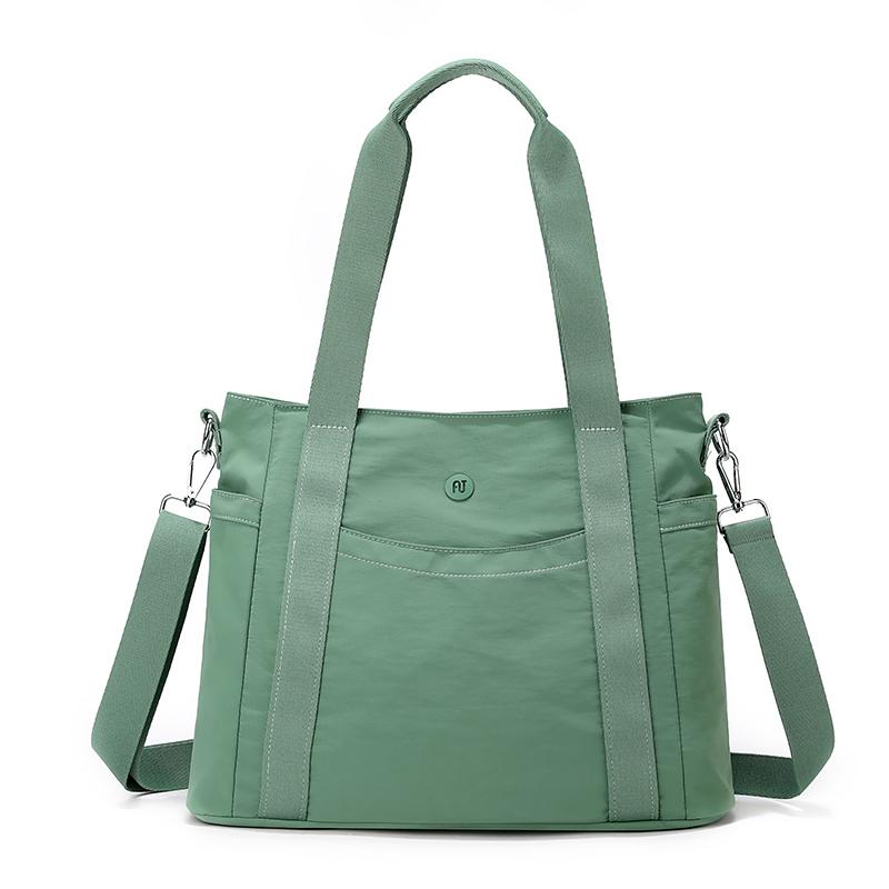 Damen-Handtasche mit großem Fassungsvermögen, Umhängetasche