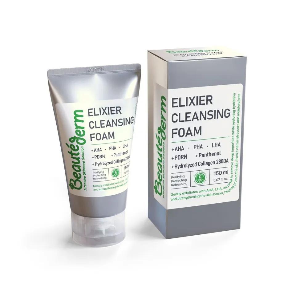 BEAUTEDERM Elixir Cleansing Foam 150ml