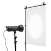 8K Matte Diffuser Screen: Photography Paper, Sulfuric Acid Wax Paper, Flagboard for Studio Shoots.