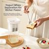 Yogurt Filter Food Strainer Greek Yogurt Machine Filter Screen Cold Extraction Whey Separation Tools Cheese Moisture Seperator