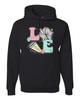 Love Cheer Unisex  Hoodie Sweatshirt