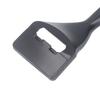 Scarnitore in Pelle 3 Lame Robusto Lega Multiuso Moderno Nero Portatile Leggero Coltello da Scarnitura in Pelle