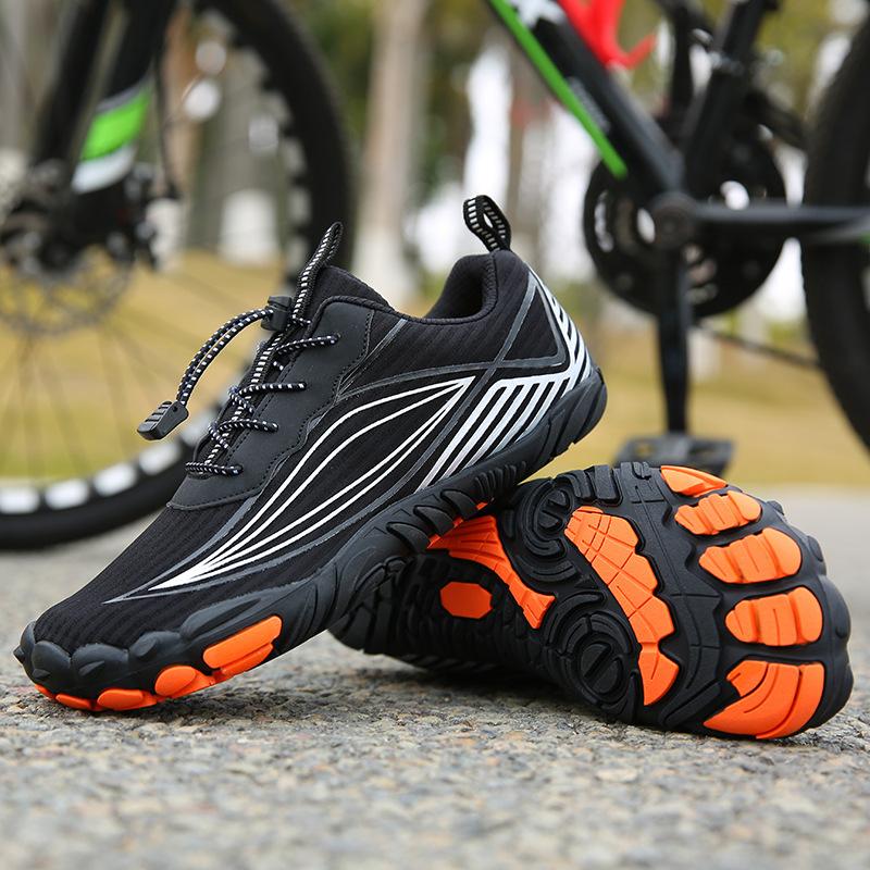 2025 neue Fünf-Finger-Wanderschuhe Radschuhe Outdoor-Sport Wanderschuhe Speed-Challenge Felskletterschuhe