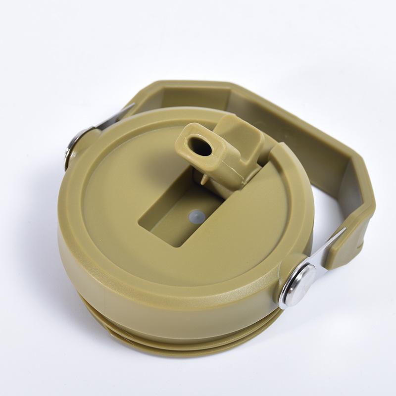 Tasse Thermos Portable en acier inoxydable 304, couvercle en paille Portable, grande capacité, tasse de voiture de 30oz