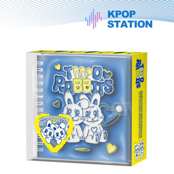 

MAMAMOO+ - ДВА КРОЛИКА (1-Й МИНИ-АЛЬБОМ) [МИНИ-версия]