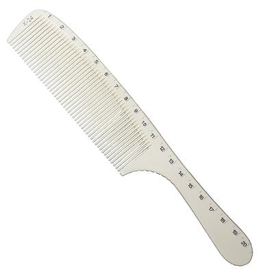 Pieptene de Păr cu Scară Pieptene Profesional pentru Coafură Perii de Păr Instrumente de Stilizare pentru Salon