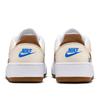 Nike Full Force Slip Resistant Abrasion Resistant Low top Skateboard Shoes Men's Beige Brown HJ3485-121(Team56-)