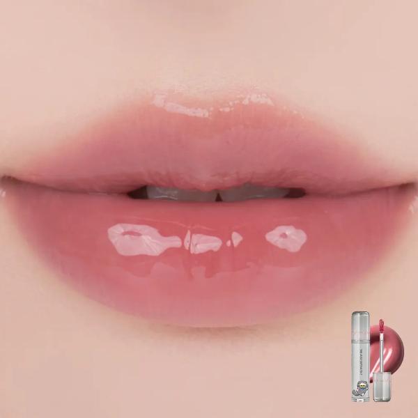 Лимитированная коллекция коллаборации ROM&ND × JO & FRIENDS (17 вариантов) #JuicyTint (03. Bare Grape)