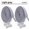 2 Pair Diamond Lock Shoelaces Without Ties Elastic Laces Sneakers No Tie Shoe Laces Kids Adult Wide Shoelace Shoe Accessories