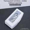 Detachable Nail Sterilizer Tray Sterilizing Clean Equipment Cleaner Tools  Nail Art Salon