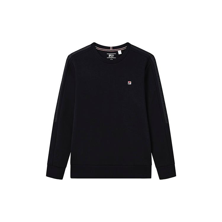 FILA MODERN HERITAGE Толстовка Мужская Легендарный Синий F11M241204FNV XS