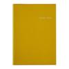Takahashi Notebook 2026 A5 Weekly Desk Diary Casual 8 Mustard No.438 (Starting In December 2025)