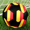 Bola de Futebol Tema Bélgica Tamanho 5, Adequada para Jogos Tanto Indoor Quanto Outdoor, um Presente Adequado para Todos.