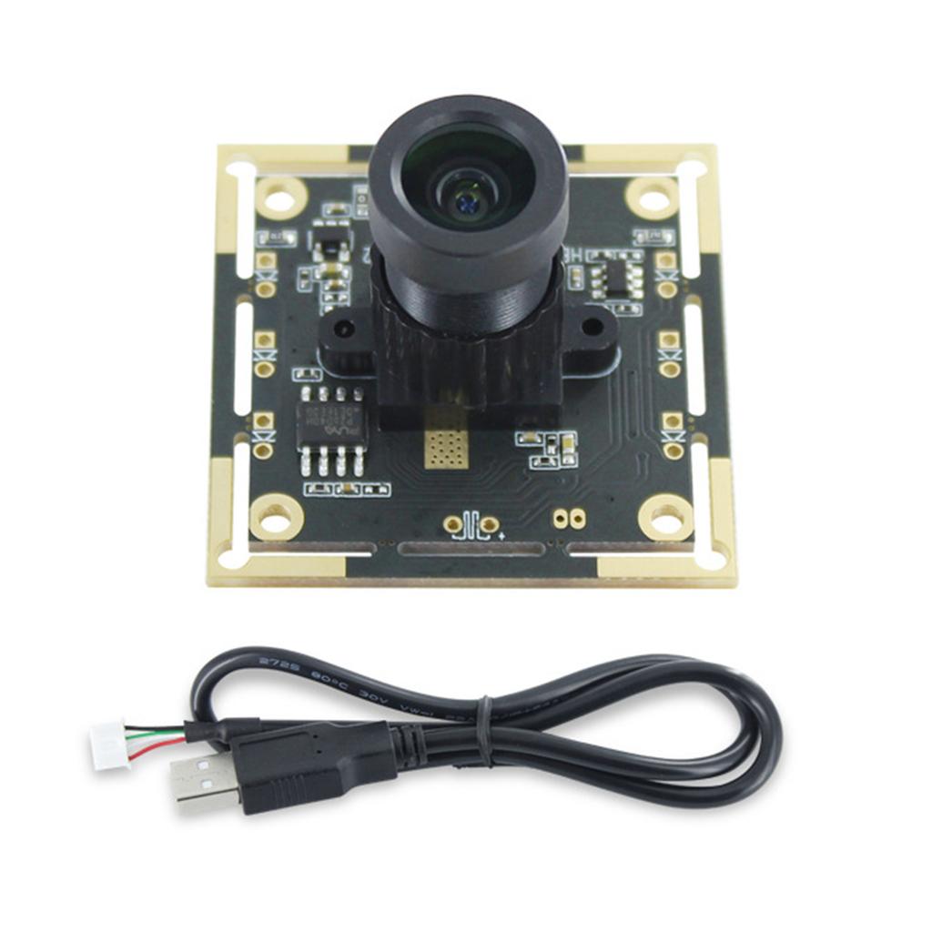 OV9732 1MP Camera Module 72/100 Degree USB Free Driver Adjustable Manual-focus 1280x720 Camera Lens Assembly