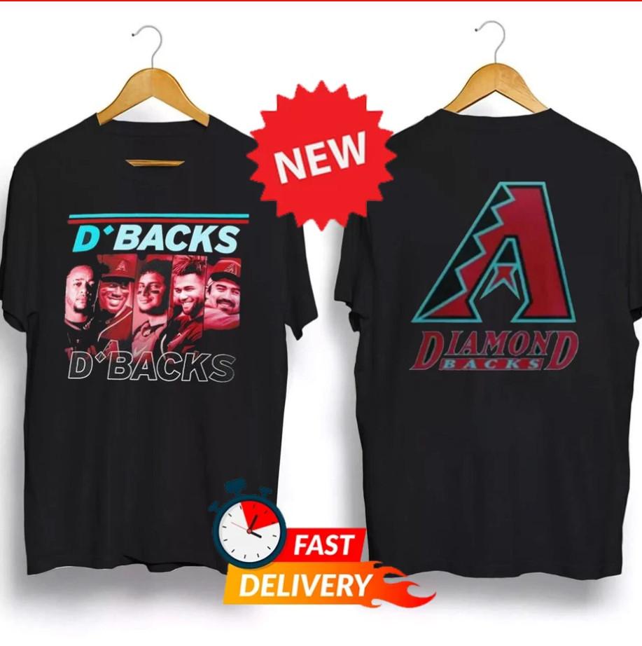 Arizona Diamondback Boy Band T-shirt size S-5XL S