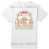 Made In 1983 Limited Edition Birthday Gift T-Shirt for Men Cotton T Shirts 41 Years Old Short Sleeve Tee Shirt Gift Idea Tops
